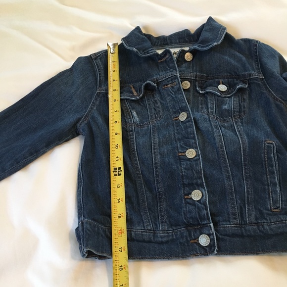 Cropped Denim jacket - Picture 8 of 8